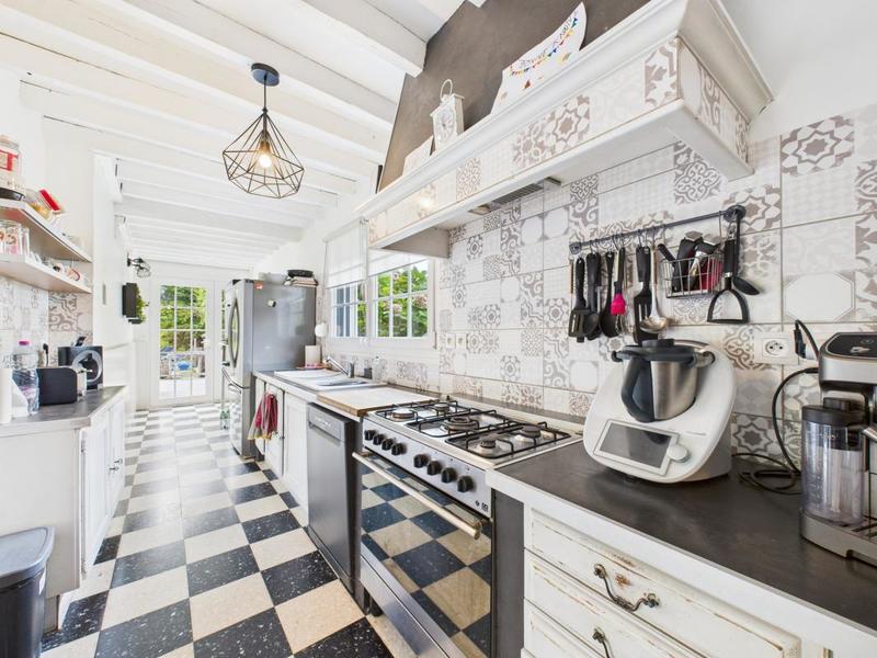 Maison - 178 m² - 7 pièces