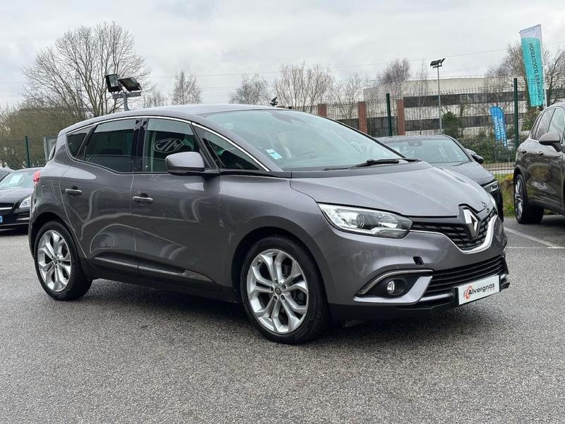Renault Scénic IV 1.7 Dci 120 Blue Business Edc