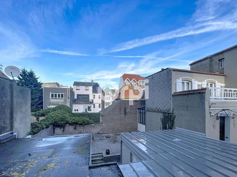 Studio - 19 m² - 1 pièce