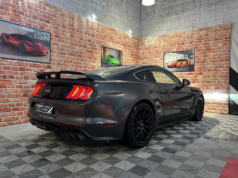 Ford Mustang Fastback 450ch 5.0 / Full Entretien Ford