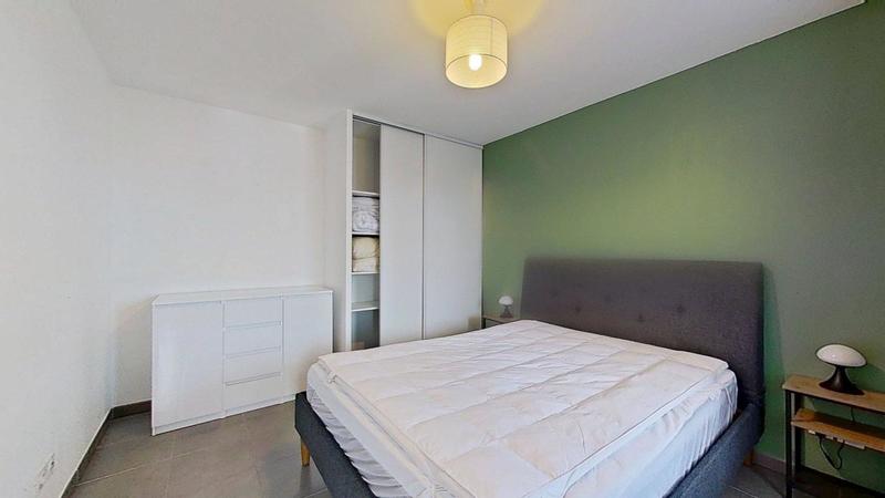 Appartement - 43 m² - 2 pièces