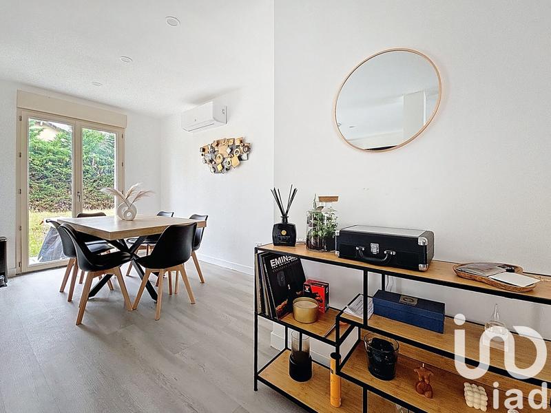 Maison - 89 m² - 4 pièces