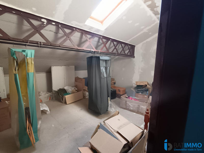 Maison - 110 m² - 3 pièces