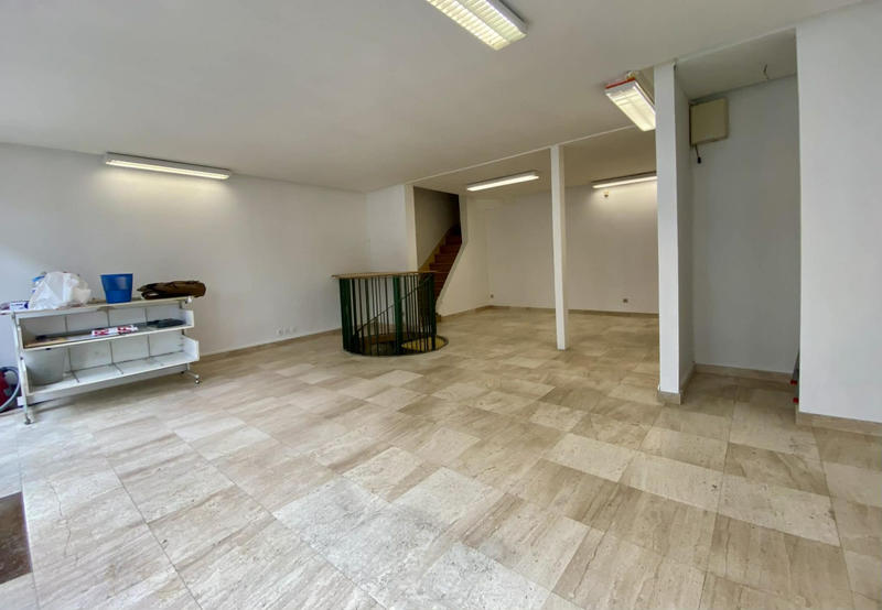 Immeuble - 135 m²