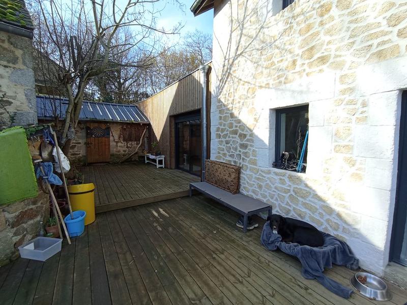 Maison de campagne - 76 m² - 4 pièces