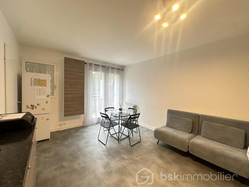 Appartement - 35 m² - 1 pièce