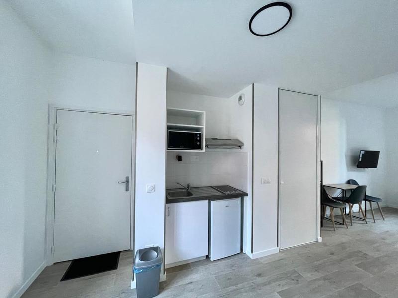 Appartement - 30 m² - 1 pièce