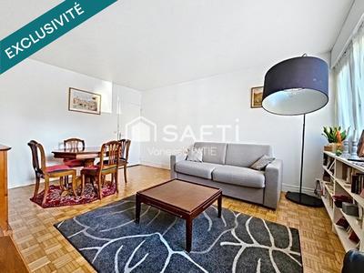Appartement - 72 m² - 3 pièces