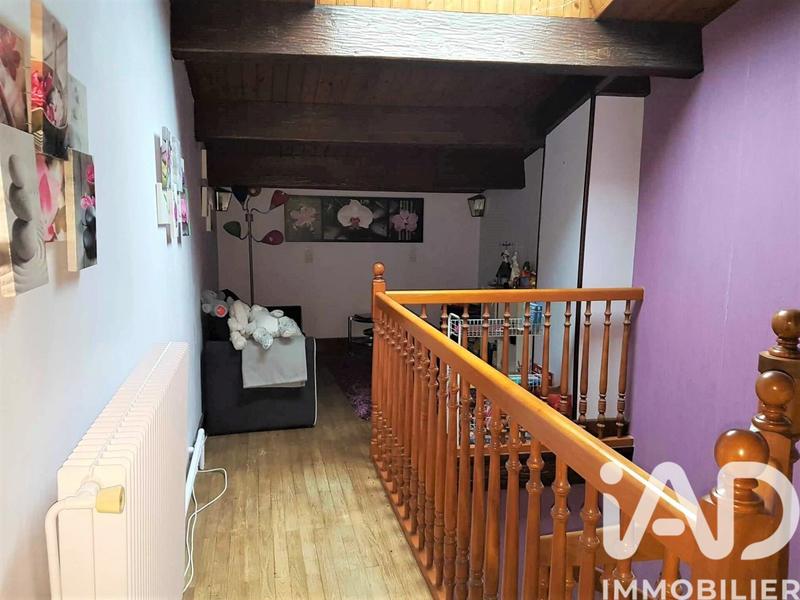 Maison - 125 m² - 5 pièces