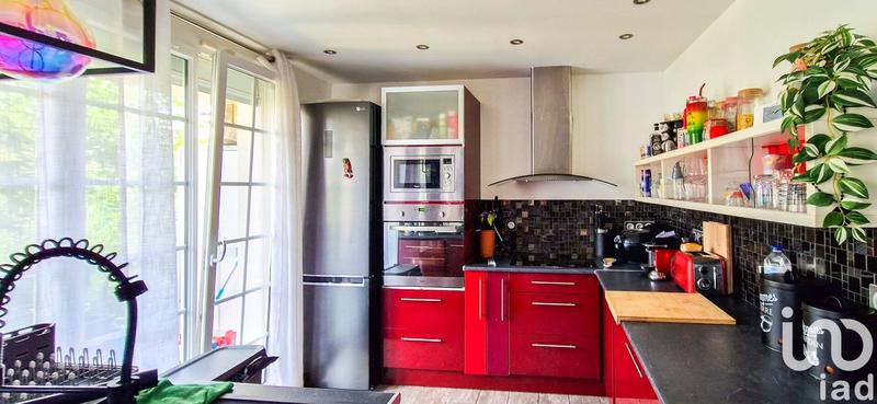 Maison - 140 m² - 5 pièces