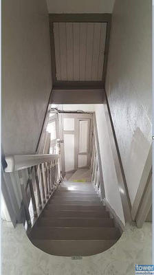 Maison - 122 m² - 8 pièces