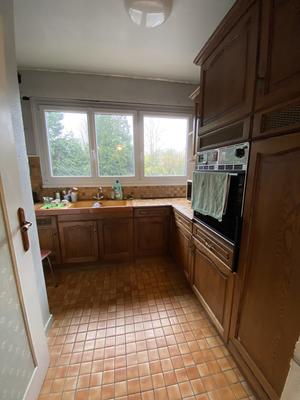 Appartement - 83 m² - 3 pièces