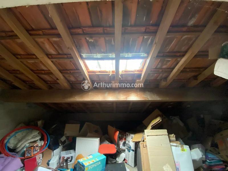 Maison - 120 m² - 6 pièces