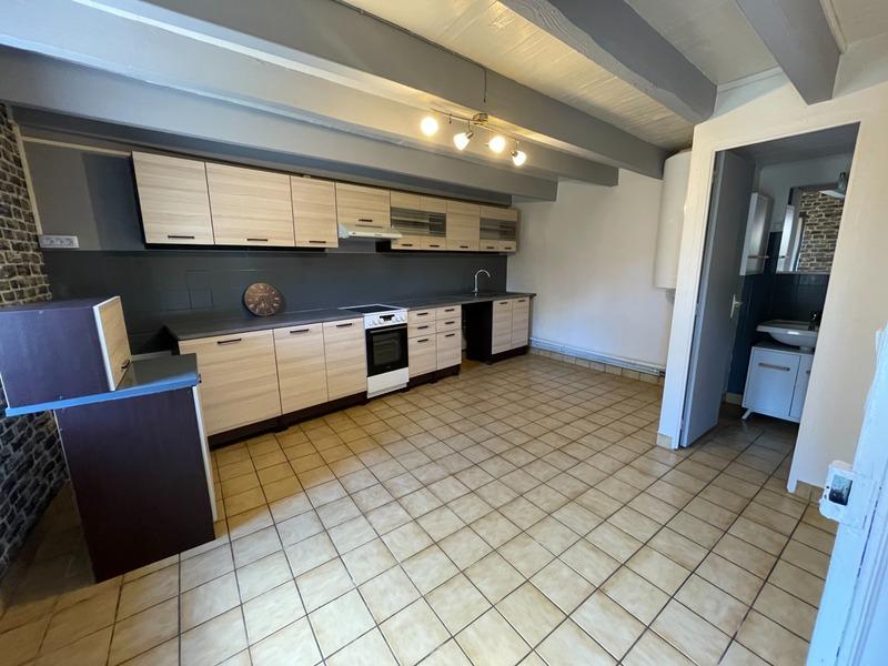 Maison - 75 m² - 3 pièces