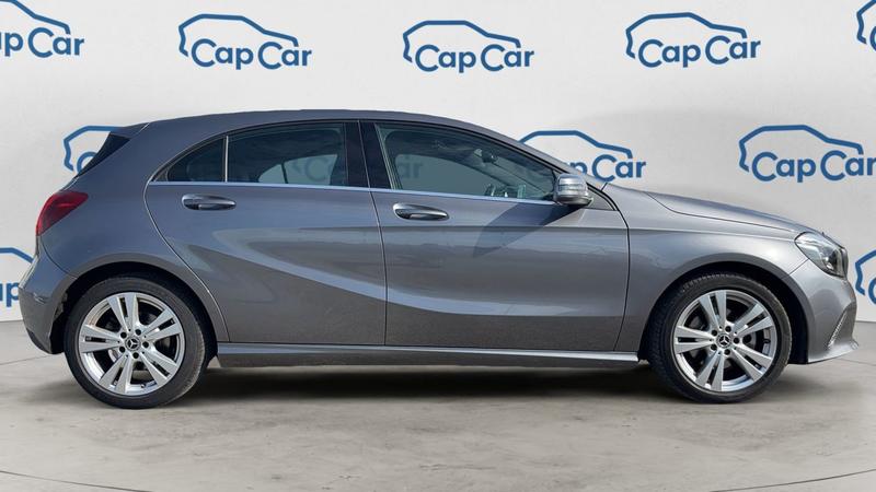 Mercedes Classe a 1.6 180 122 7g-Dct Fascination