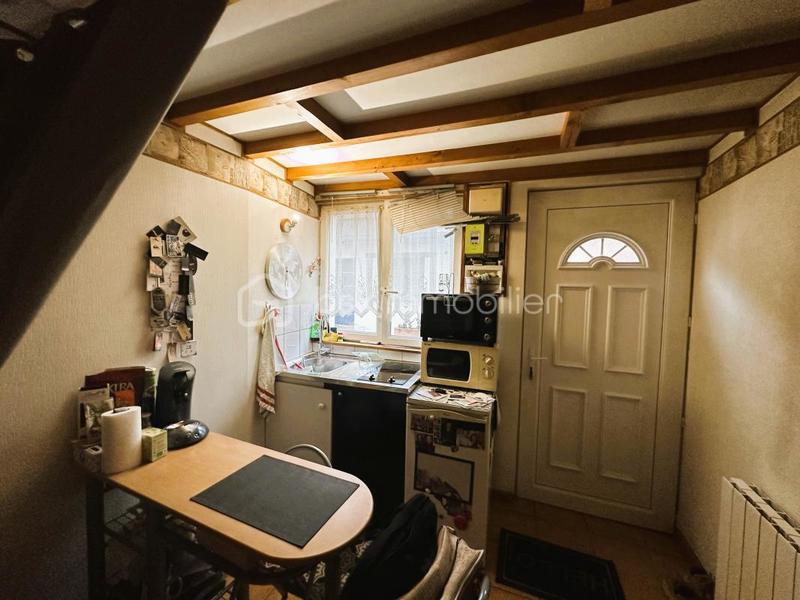 Maison de village - 67 m² - 4 pièces