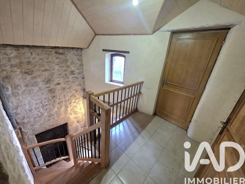 Maison de village - 87 m² - 4 pièces