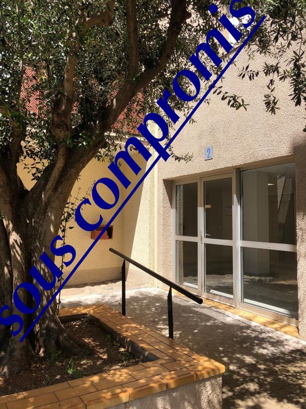 Appartement - 48 m² - 2 pièces