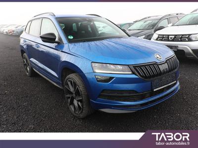Skoda Karoq 1.5 Tsi 150 Sportline Led Gps