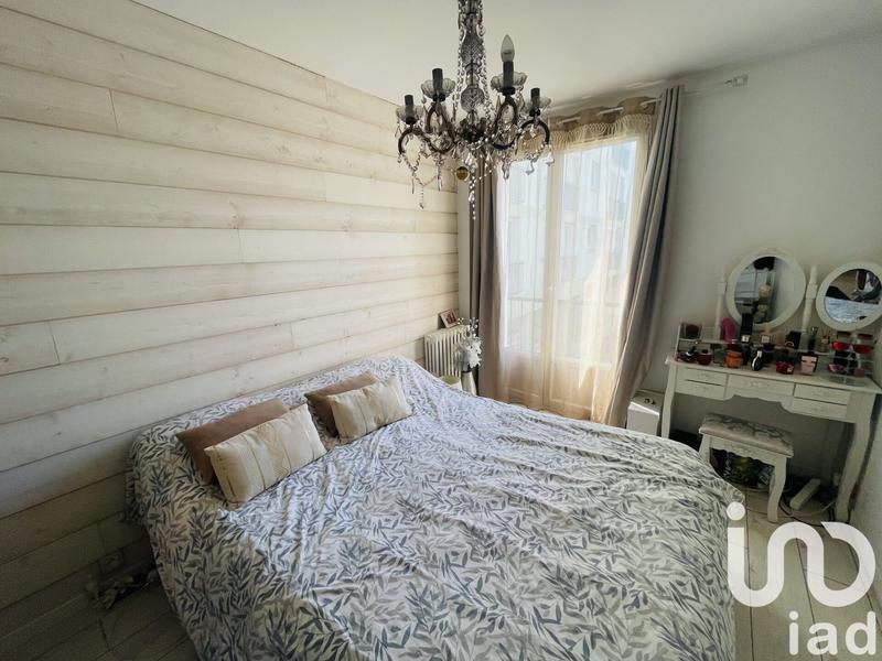 Appartement - 82 m² - 3 pièces