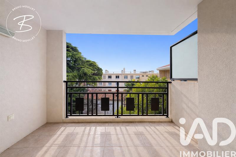 Appartement - 56 m² - 3 pièces