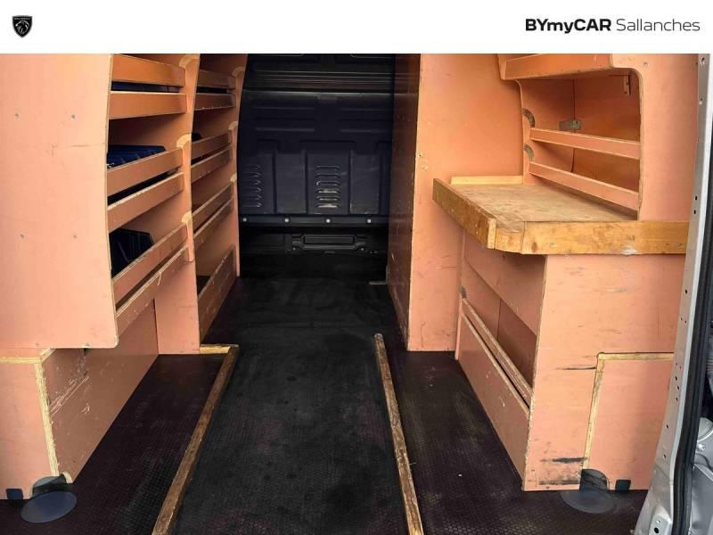 Mercedes Vito Fourgon 119 Cdi Compact Bva Rwd Select