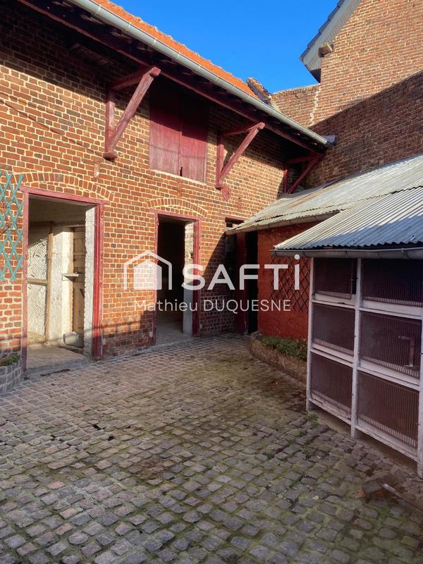 Maison - 135 m² - 4 pièces