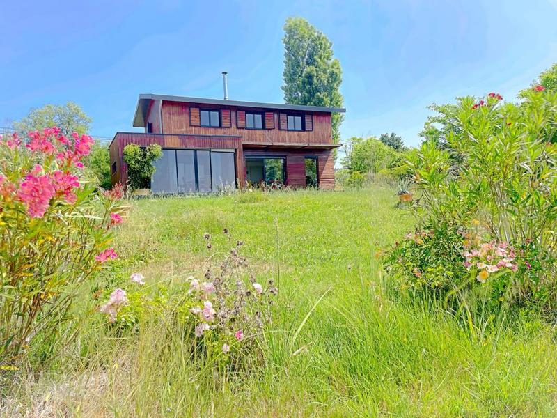 Maison - 92 m² - 4 pièces