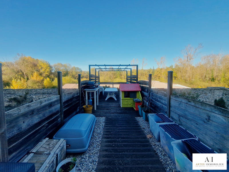 Appartement - 122 m² - 4 pièces