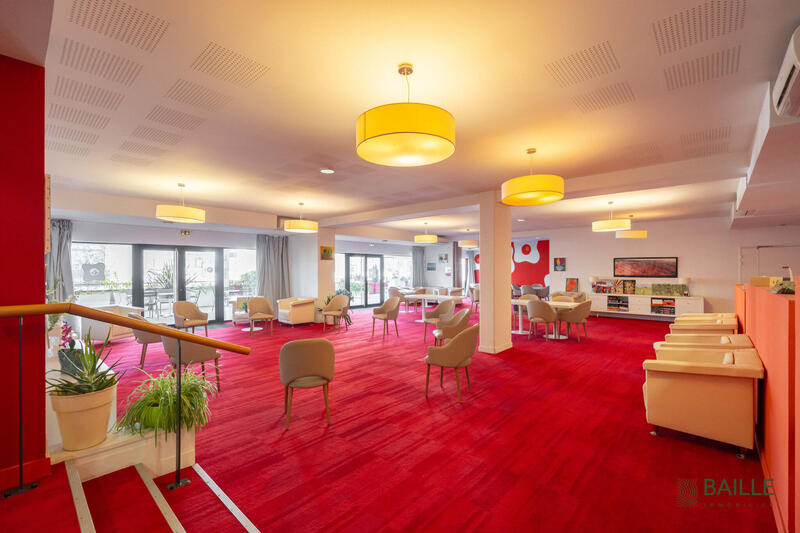 Appartement - 42 m² - 2 pièces