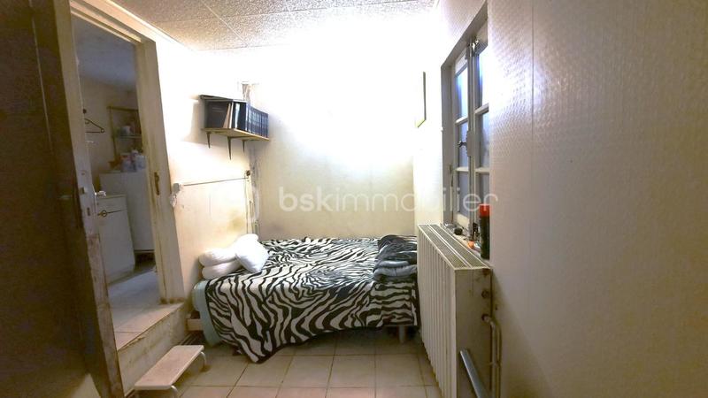 Maison ancienne - 59 m² - 3 pièces