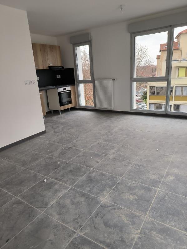 Appartement - 59 m² - 3 pièces