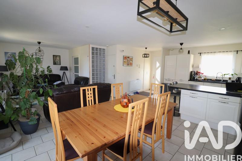 Maison - 141 m² - 5 pièces