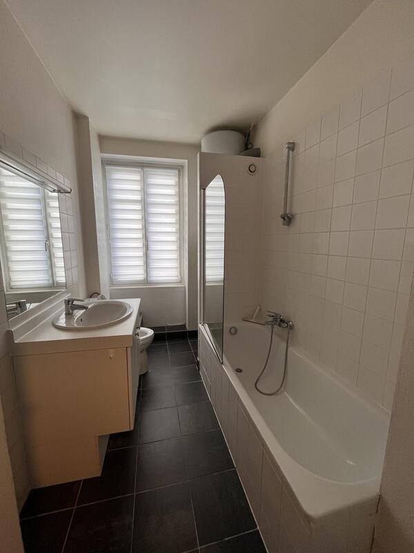 Appartement - 43 m² - 2 pièces