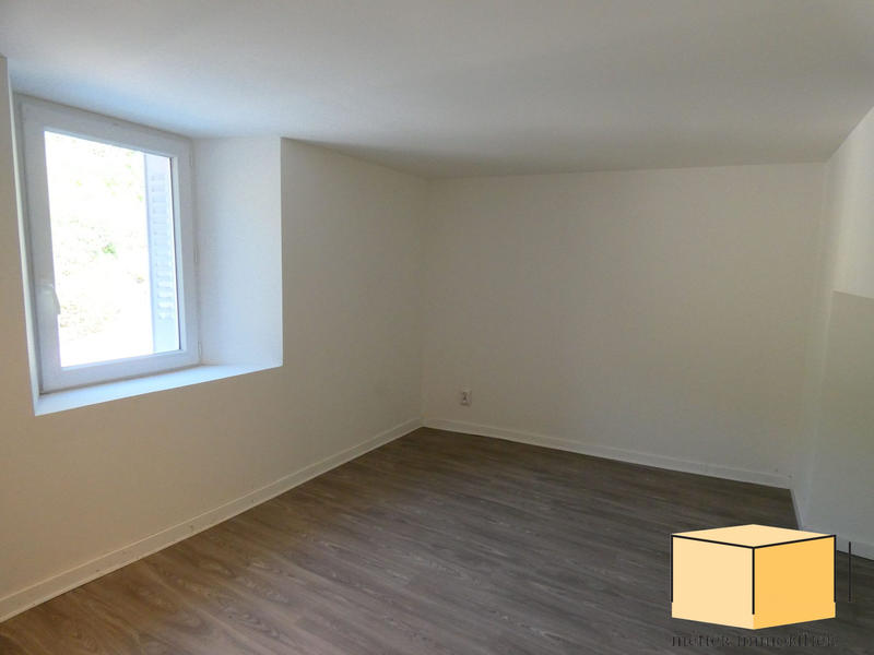 Maison ancienne - 56 m² - 1 pièce