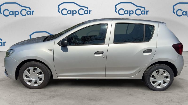 Dacia Sandero 1.0 SCe 75 Ambiance