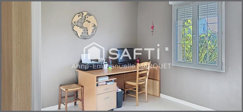 Maison - 162 m² - 7 pièces