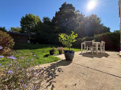 Maison - 116 m² - 6 pièces