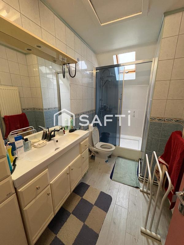 Maison - 126 m² - 4 pièces