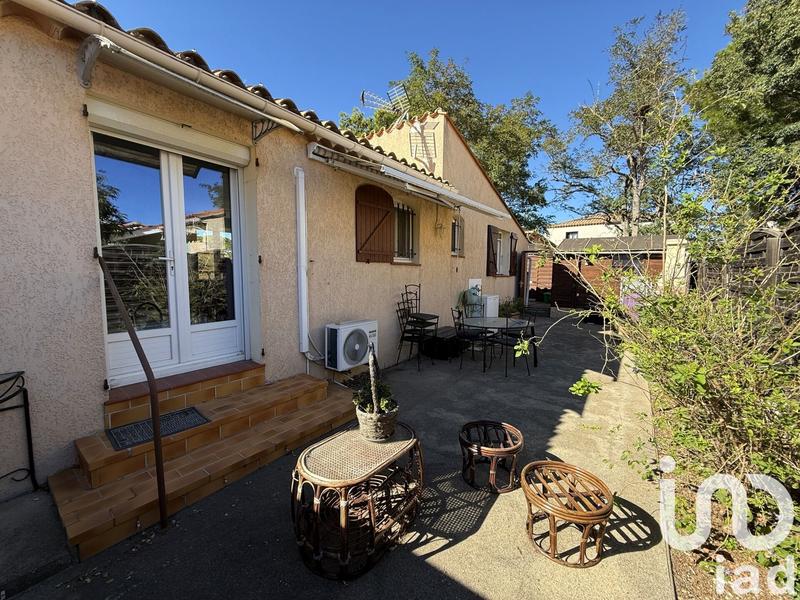 Maison - 57 m² - 3 pièces