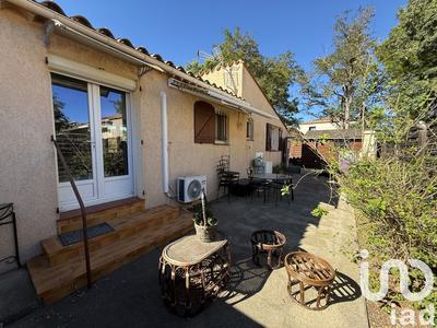 Maison - 57 m² - 3 pièces