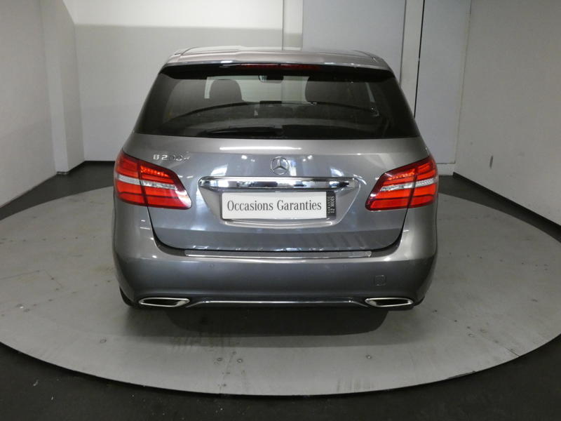 Mercedes Classe B 200 d Sensation