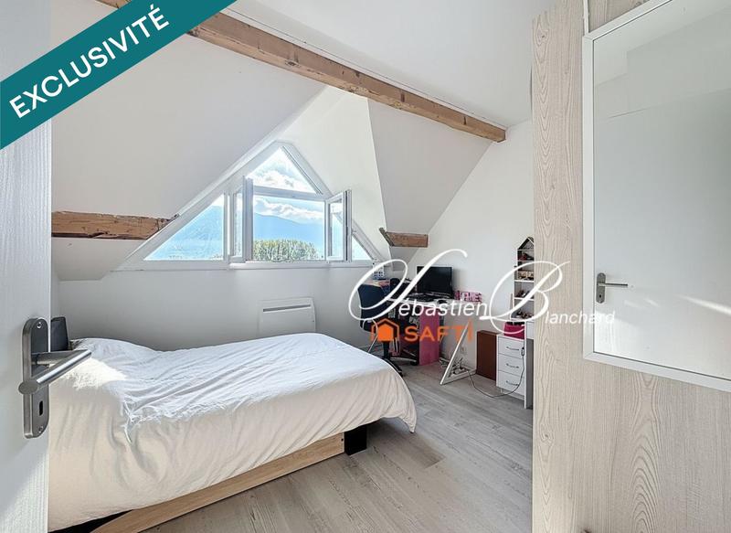 Maison - 155 m² - 6 pièces