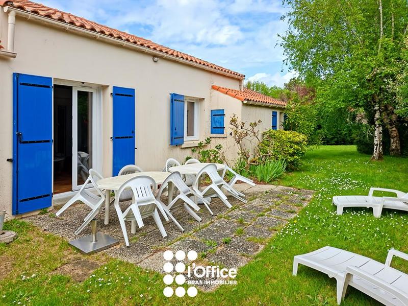 Maison - 76 m² - 4 pièces