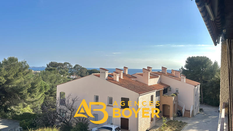 Appartement - 25 m² - 2 pièces