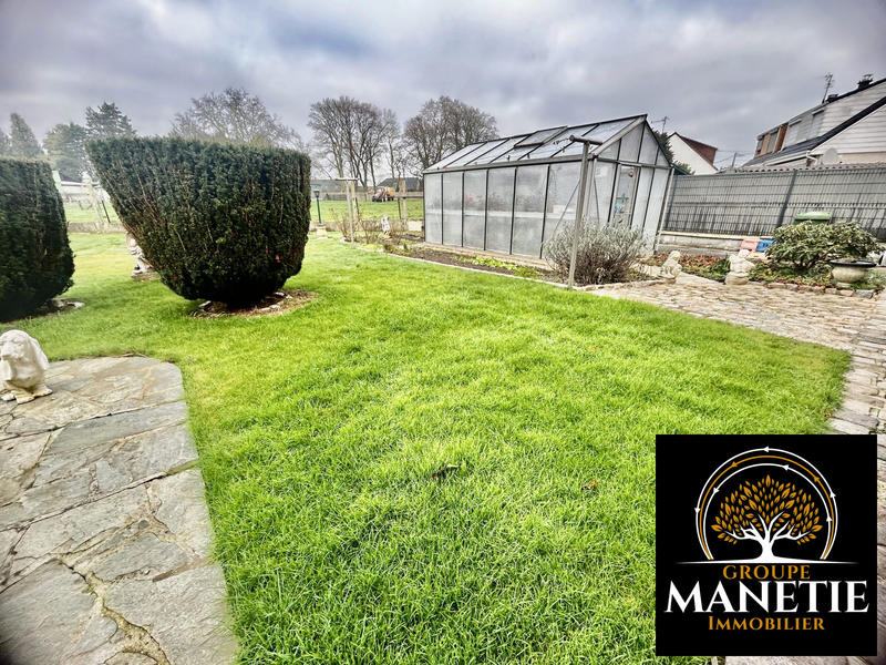 Maison - 103 m² - 8 pièces