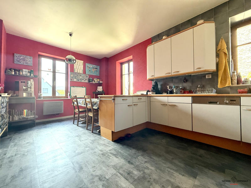 Duplex - 161 m² - 4 pièces