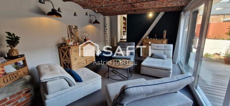 Maison - 226 m² - 5 pièces