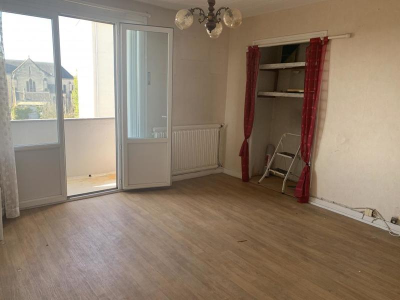 Appartement - 53 m² - 3 pièces