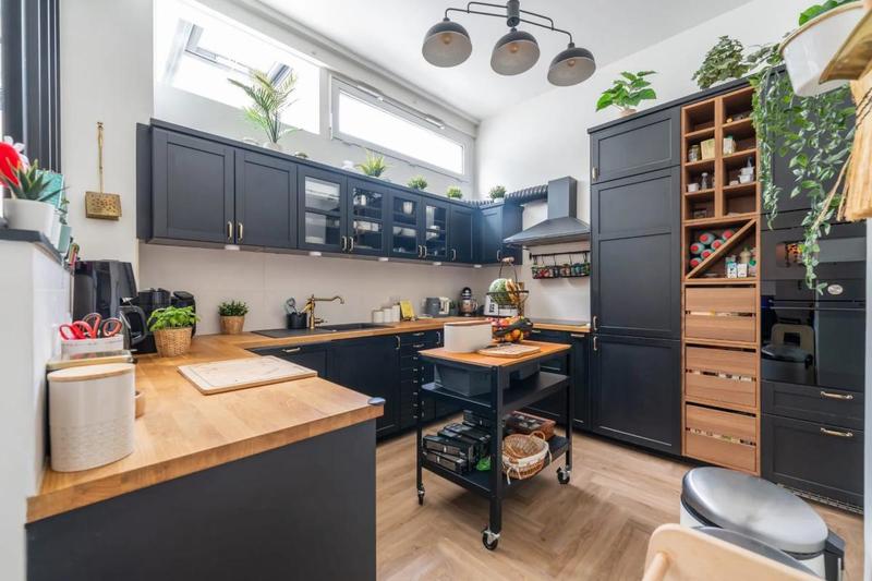 Duplex - 183 m² - 5 pièces